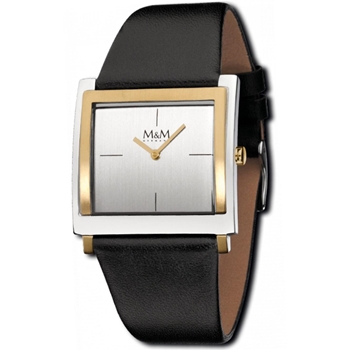 ساعت مچی ام اند ام M&M کد M11866-462